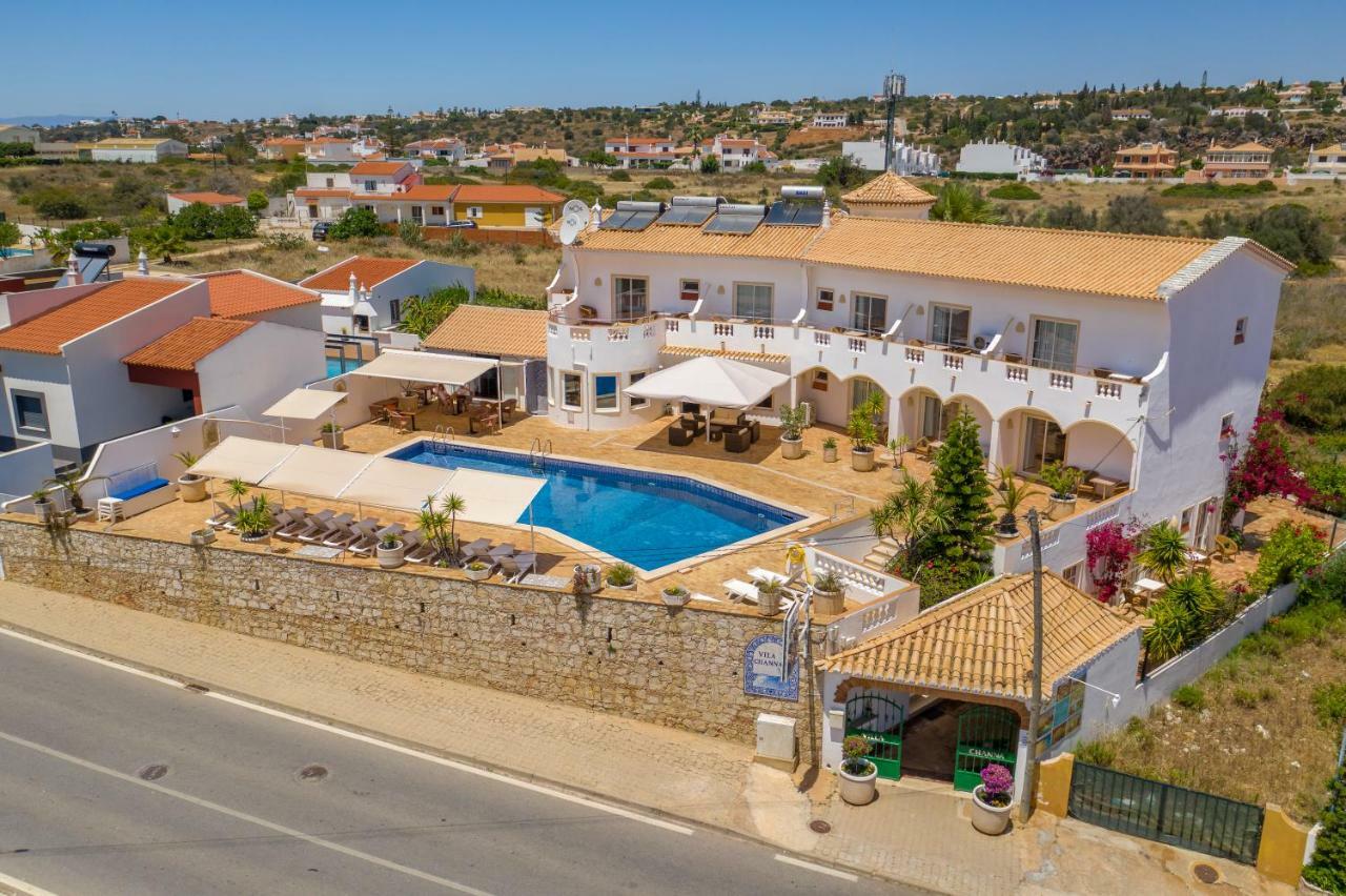 Vila Channa - Adults Only Albufeira Exterior foto